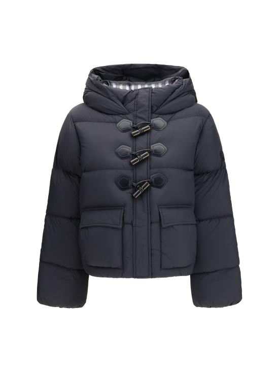 26FW 가니 패딩 A1010231 252 BLACK
