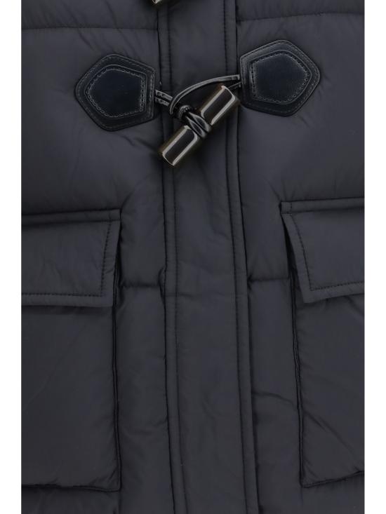 26FW 가니 패딩 A1010231 252 BLACK - GANNI