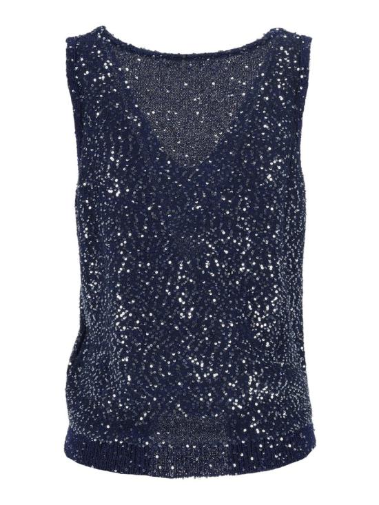 26FW 막스마라 탑 2625366171600 Blue - MAX MARA