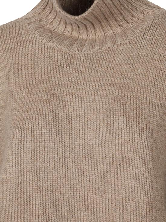 26FW 알마다 라벨 니트웨어 4808HZ Green - ALMADA LABEL