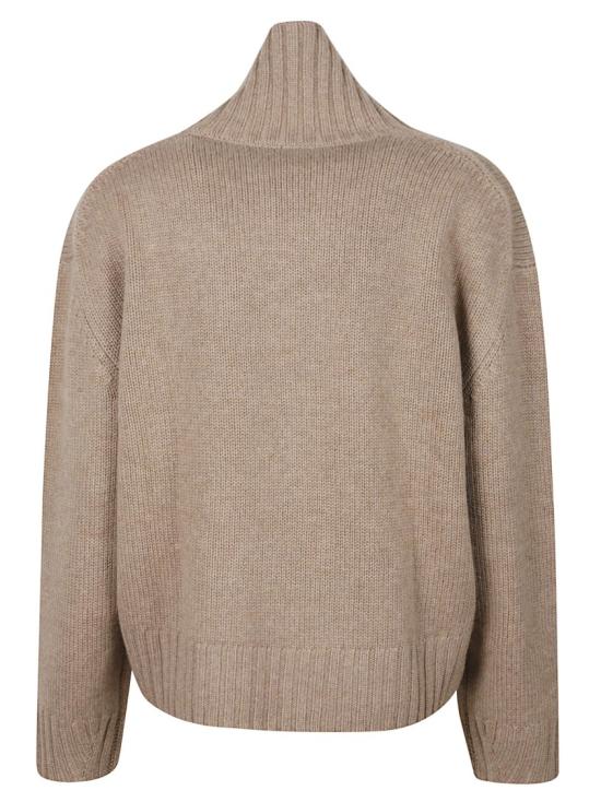 26FW 알마다 라벨 니트웨어 4808HZ Green - ALMADA LABEL