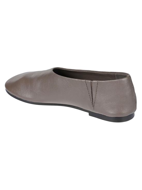 26FW 에이 에머리 플랫 슈즈 242342 Brown - A.EMERY