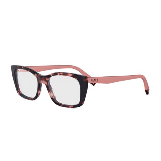 27FW 펜디 선글라스 1AM45IS0A White - FENDI