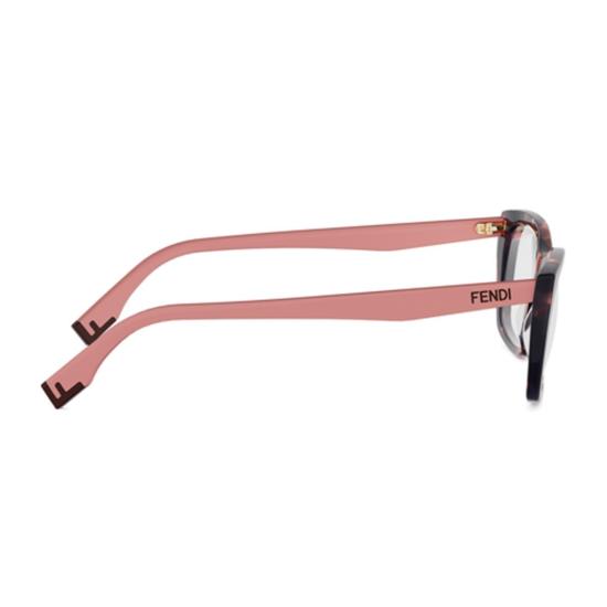27FW 펜디 선글라스 1AM45IS0A White - FENDI