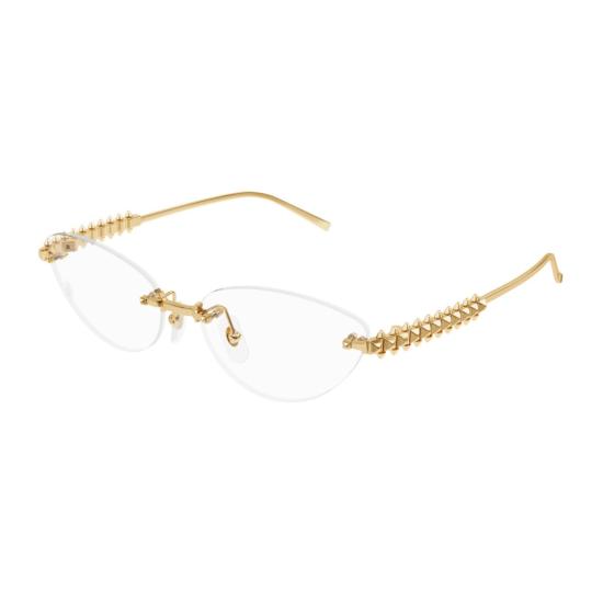 27FW 까르띠에 선글라스 180H57H0A White