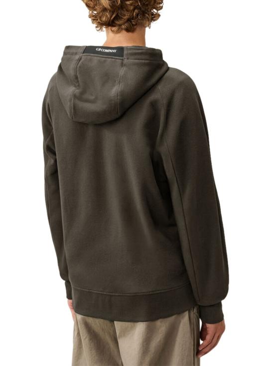 26FW 씨피 컴퍼니 탑 21CMSS716A005086W683 Grey - C.P. COMPANY