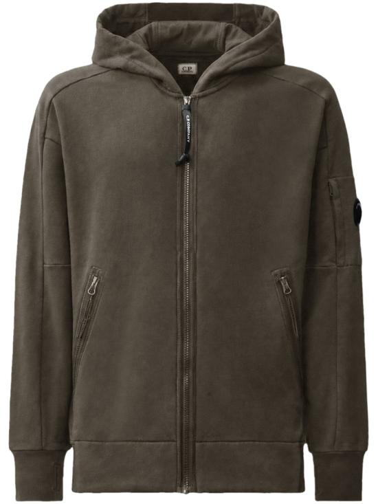 26FW 씨피 컴퍼니 탑 21CMSS716A005086W683 Grey