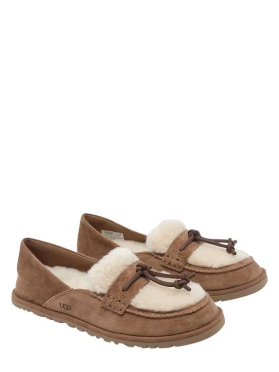 26FW 어그 플랫 슈즈 1182151CHE Brown - UGG