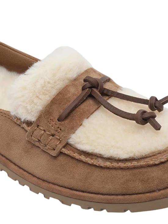 26FW 어그 플랫 슈즈 1182151CHE Brown - UGG