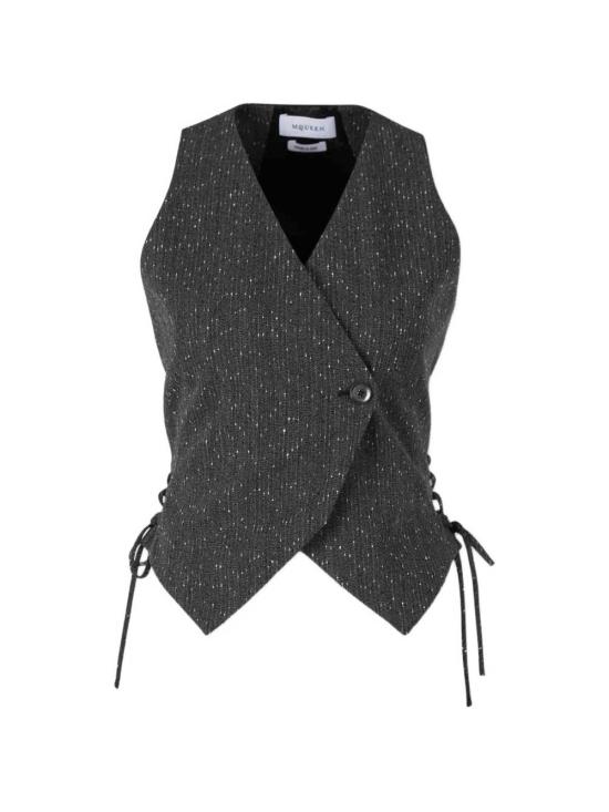 26FW 알렉산더 맥퀸 베스트 871461QJAGG 1121 GREY