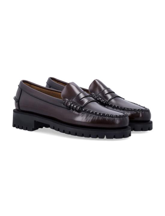 26FW 세바고 슈즈 7002IJ0 903 BROWN BURGUNDY - SEBAGO