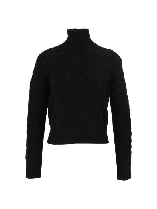 26FW 막스마라 니트웨어 2626366042600 Black