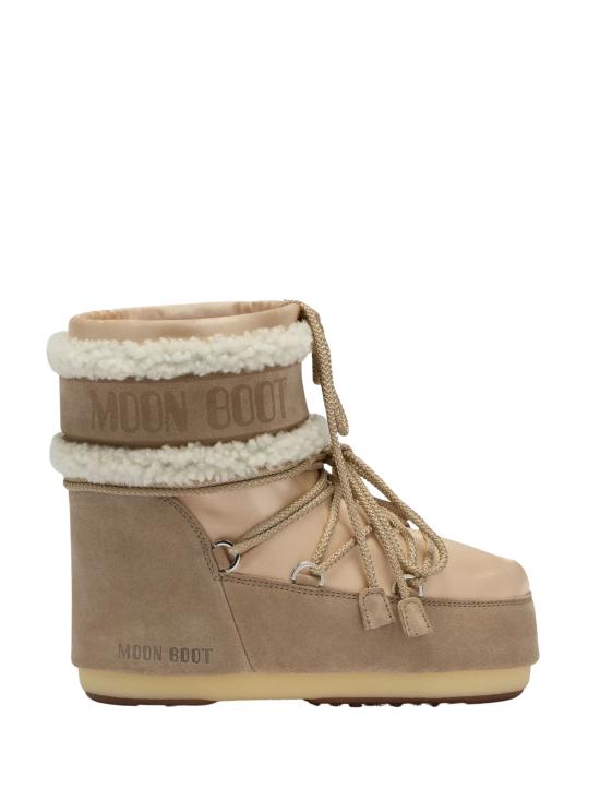 26FW 문부츠 부츠 1409910 099 PALE PEACH SAND