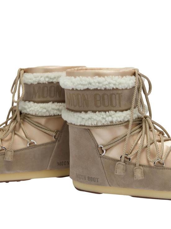 26FW 문부츠 부츠 1409910 099 PALE PEACH SAND - MOON BOOT