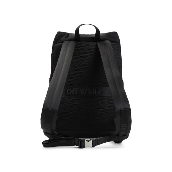26FW 오프화이트 백팩 OWMNB15F26FB01 1000 BLACK