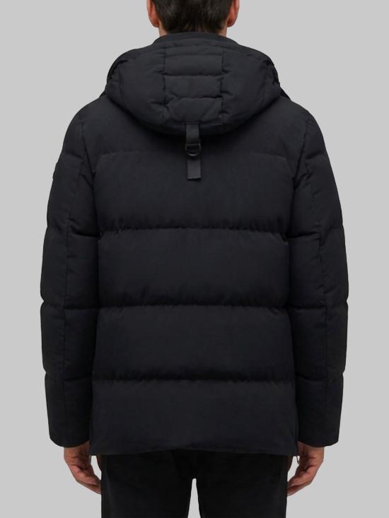 26FW 무스너클 자켓 M36MJ135 292 BLACK - MOOSE KNUCKLES