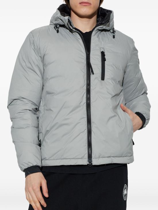26FW 캐나다구스 로지 후디 5078MB 9838 GREY - CANADA GOOSE
