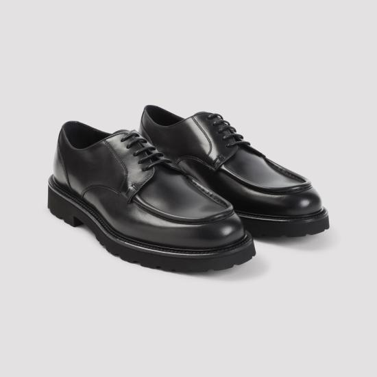 26FW 카날리 로퍼 621266RA00527 112 GREY - CANALI