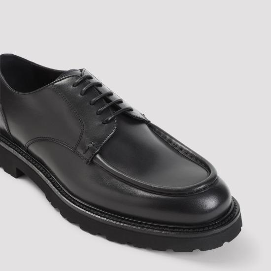 26FW 카날리 로퍼 621266RA00527 112 GREY - CANALI