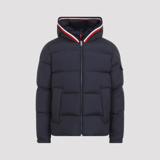 26FW 몽클레어 라크프로이드 후드 쇼트 다운 자켓 L20911A00227597YW778 BLU - MONCLER