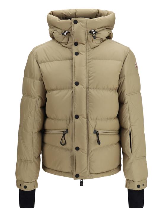 26FW 몽클레어 그레노블 카산카 후드 스키 재킷 L20971A00045595JN204 BEIGE