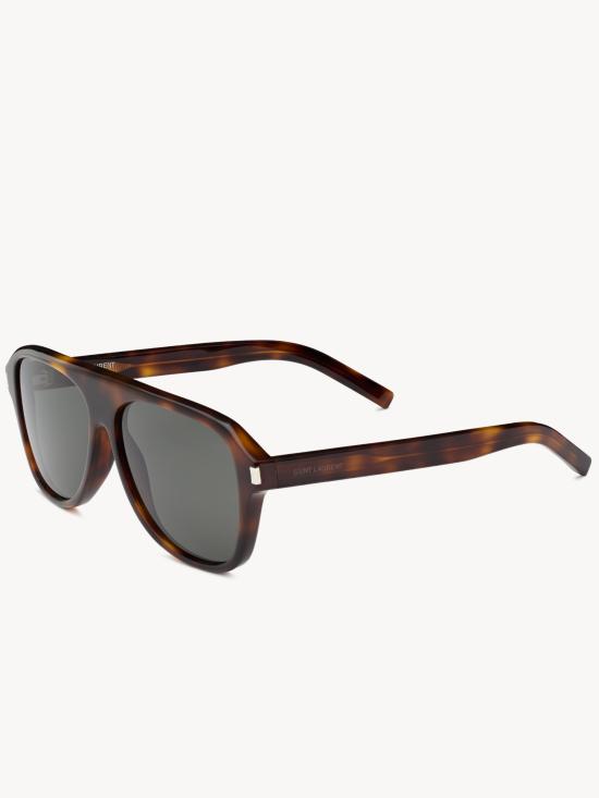 26FW 생로랑 선글라스 A006CUY99562300 MARRONE - SAINT LAURENT