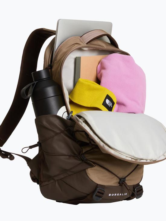 26FW 노스페이스 보레알리스 백팩 NF0A52SET6V1 MARRONE - NORTH FACE