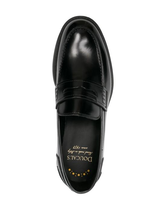 26FW 듀칼 로퍼 DU2726BRUXUF007NN00 NERO - DOUCAL’S