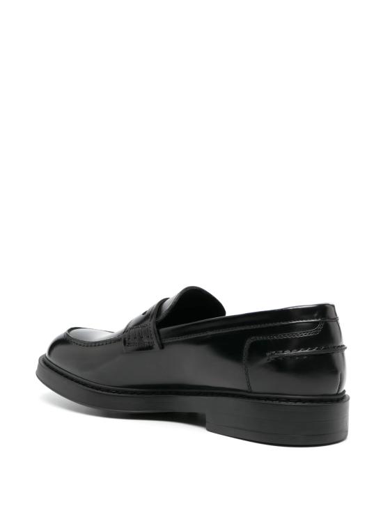 26FW 듀칼 로퍼 DU2726BRUXUF007NN00 NERO - DOUCAL’S