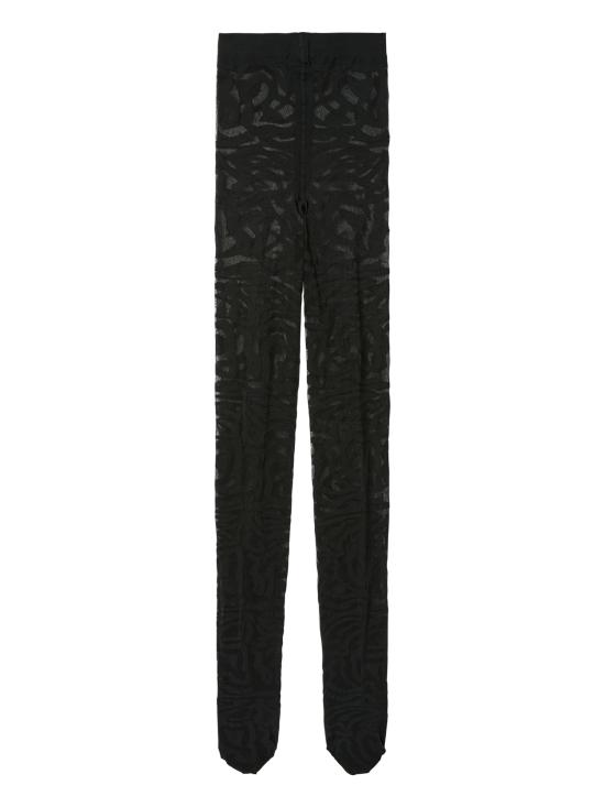 26FW 에밀리오푸치 팬티 6UGE336U004999 NERO