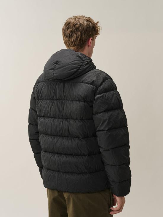 26FW 씨피 컴퍼니 크롬-R 고글 다운 자켓 21CMOW011A005904G999 NERO - C.P. COMPANY