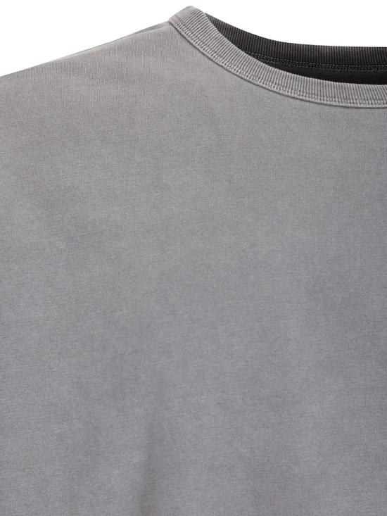 26SS 선플라워 반팔 티셔츠 20571BLACK GRIGIO - SUNFLOWER