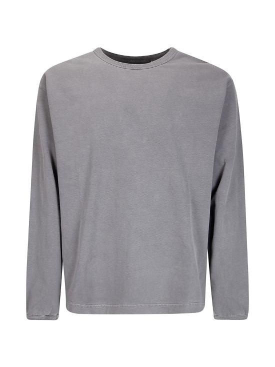 26SS 선플라워 반팔 티셔츠 20571BLACK GRIGIO