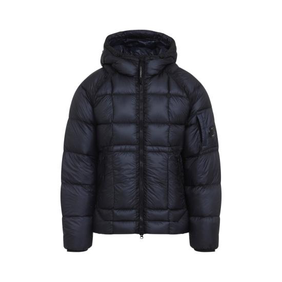 26FW 씨피 컴퍼니 DD 쉘 후디드 다운 푸퍼 자켓 RFCMOW702A110416A888 BLU