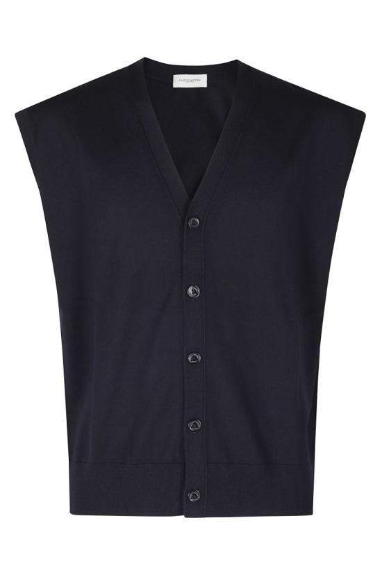 26FW 파올로 페코라 니트웨어 A013 F001 099 Black