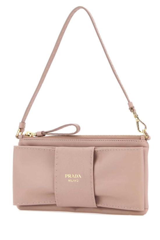 26FW 프라다 가죽소품 1MB0822DX8 F0D91 PINK - PRADA