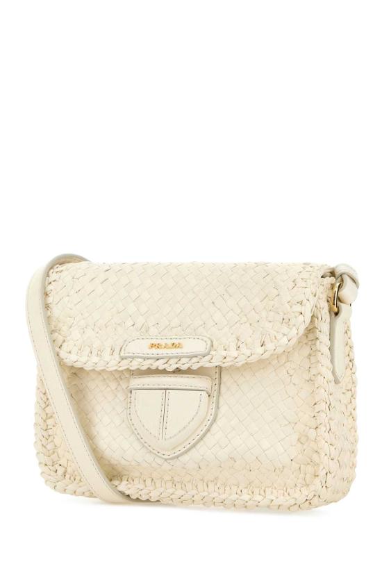 26FW 프라다 토트백 1BD7812AII F0009 WHITE - PRADA