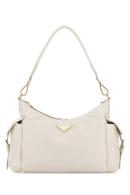 26FW 프라다 토트백 1BC264VNOO2DX8 F0K74 WHITE