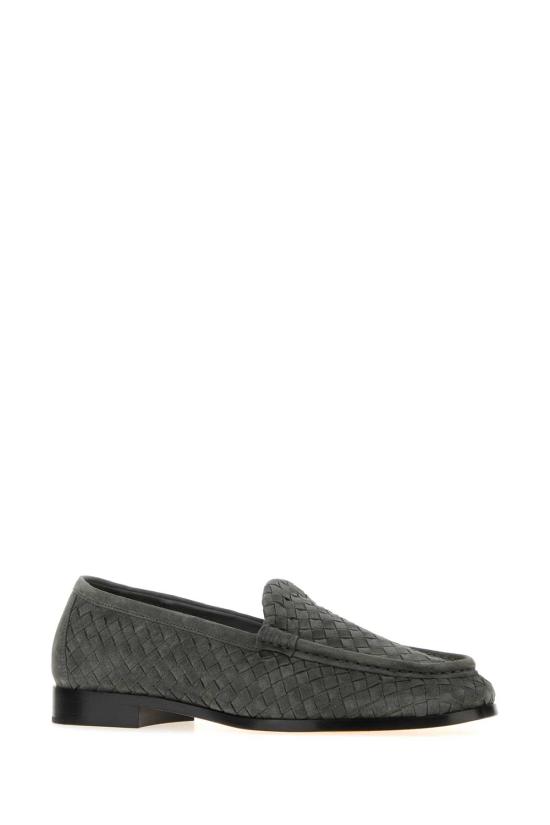 26FW 보테가베네타 로퍼 867565V6X21 1684 GREY - BOTTEGA VENETA