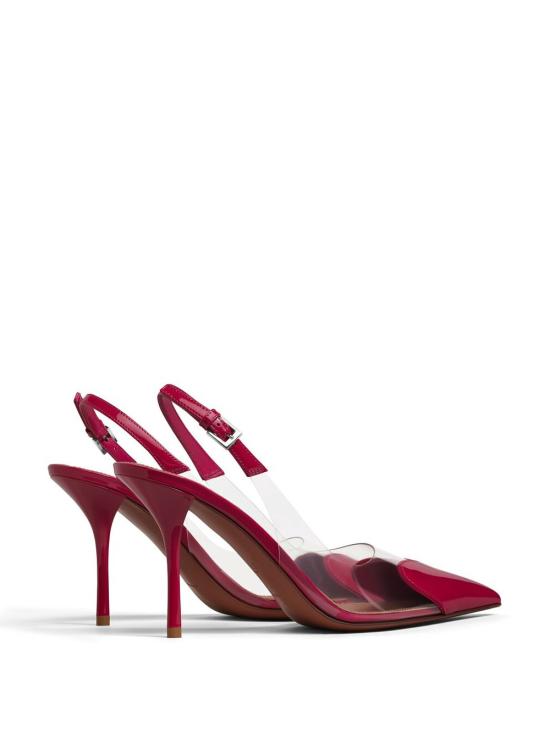 26FW 알라이아 힐/펌프스 AA3E083CK150 424 MULTICOLOURED - ALAIA