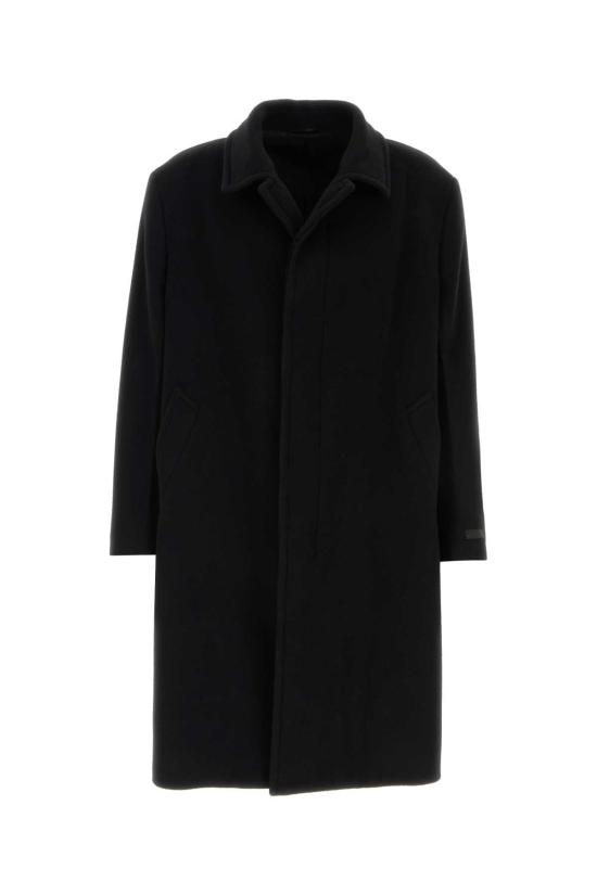 26FW 프라다 자켓 UC595MSOOO1742 F0002 BLACK