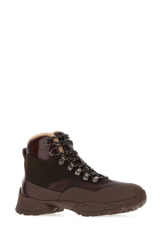 26FW 브루넬로 쿠치넬리 부츠 MZUNKMI339 CEL33 BROWN - BRUNELLO CUCINELLI