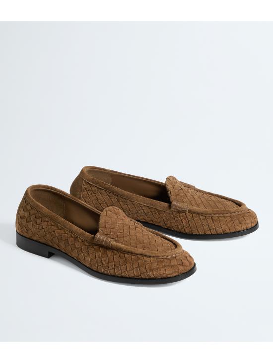 26FW 보테가베네타 로퍼 867815V6X21 9866 CAMEL - BOTTEGA VENETA