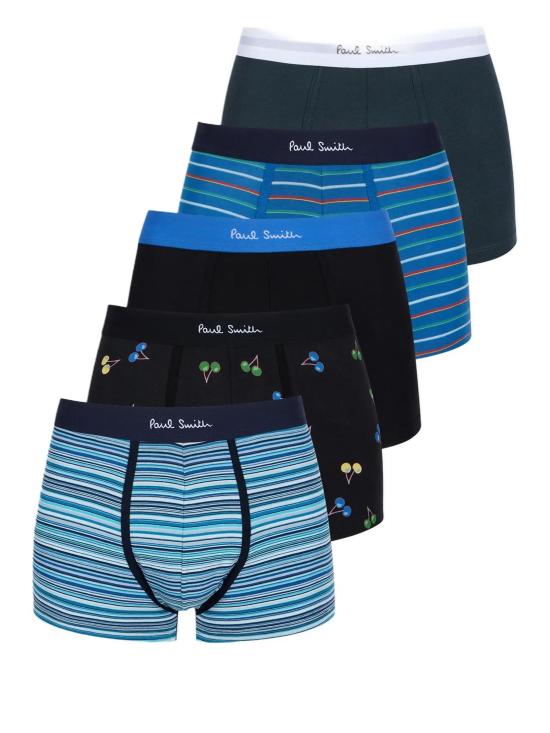 26FW 폴 스미스 양말 M1A914W5PK17 1A MULTICOLOUR