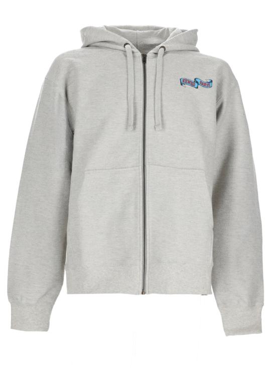 26FW 겐조 스웨터 FG65HO2764MX 93 GREY - KENZO
