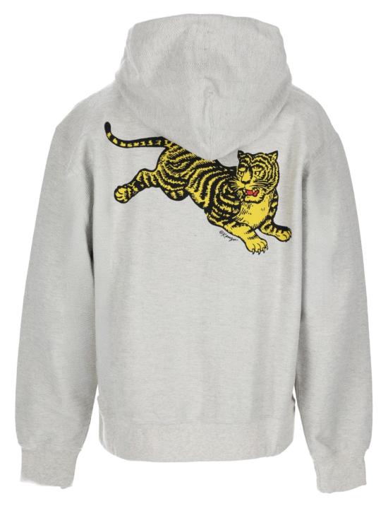 26FW 겐조 스웨터 FG65HO2764MX 93 GREY - KENZO