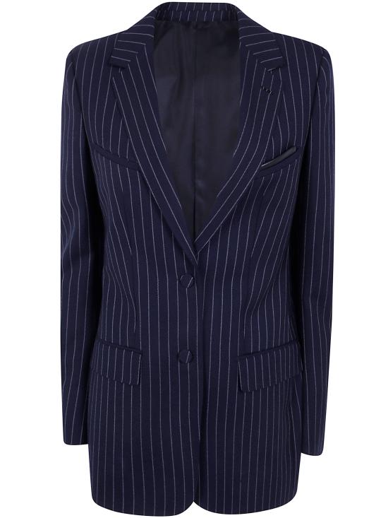 26FW 톰포드 자켓 GI3180FAX1870 UWA BLUE