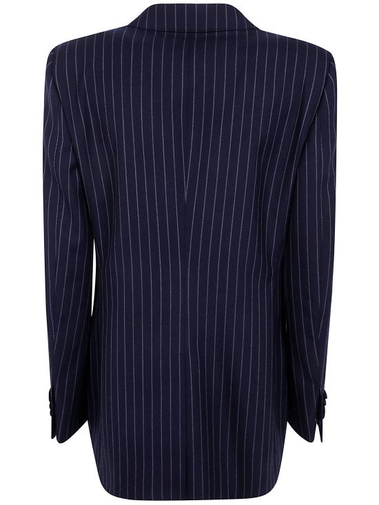 26FW 톰포드 자켓 GI3180FAX1870 UWA BLUE - TOMFORD