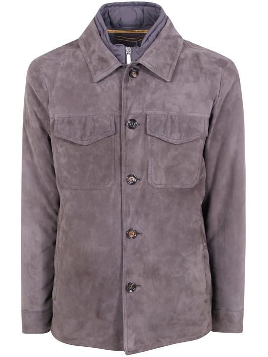 26FW 무레르 TORQUATO-TZ 자켓 MOUGI101220 U0212 BROWN