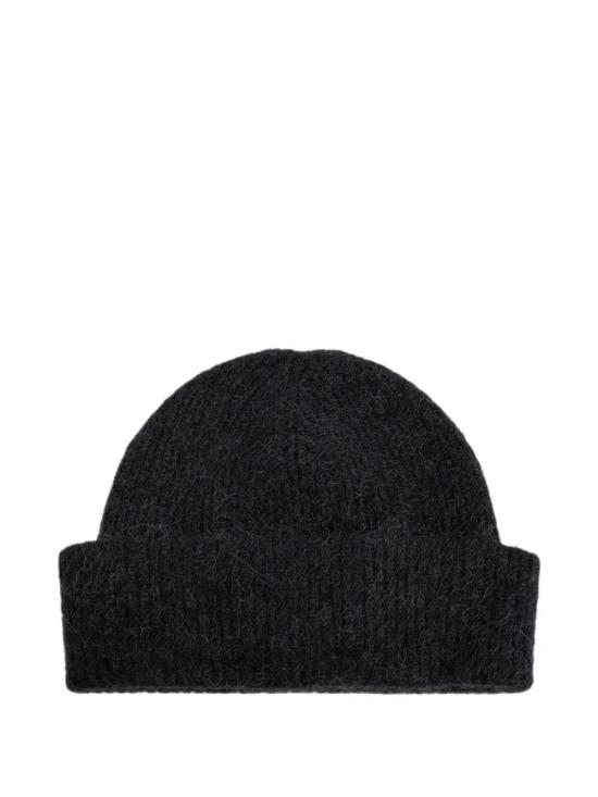 26FW 라니우스 비니 F6LAMAHT033 110 BLACK - LANEUS